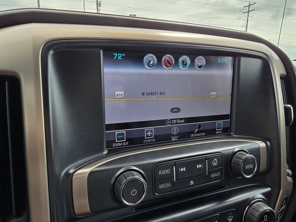 Used 2017 GMC Sierra 1500 Denali w/ Denali Ultimate Package image 16