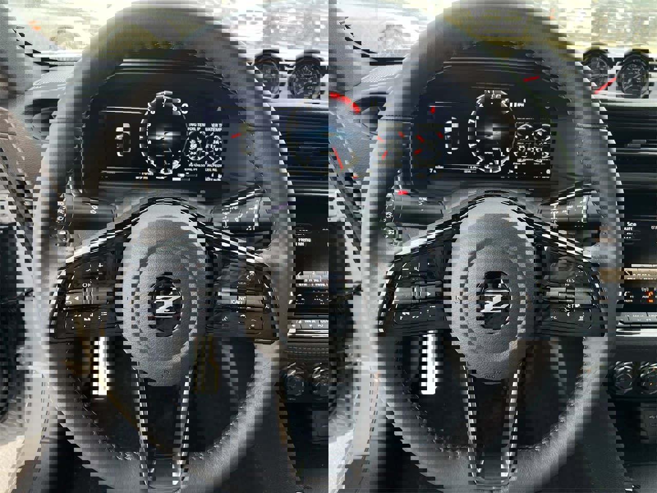 New 2026 Nissan Z Sport image 8