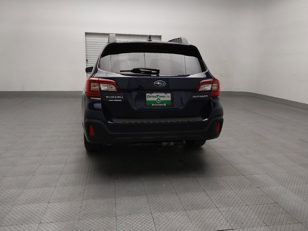Used 2018 Subaru Outback 2.5i Premium AWD/4WD image 6