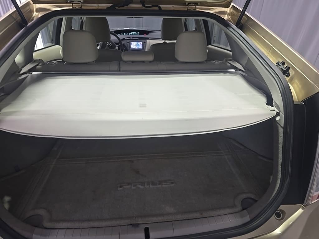 Used 2011 Toyota Prius Five w/ Navigation Pkg FWD image 19