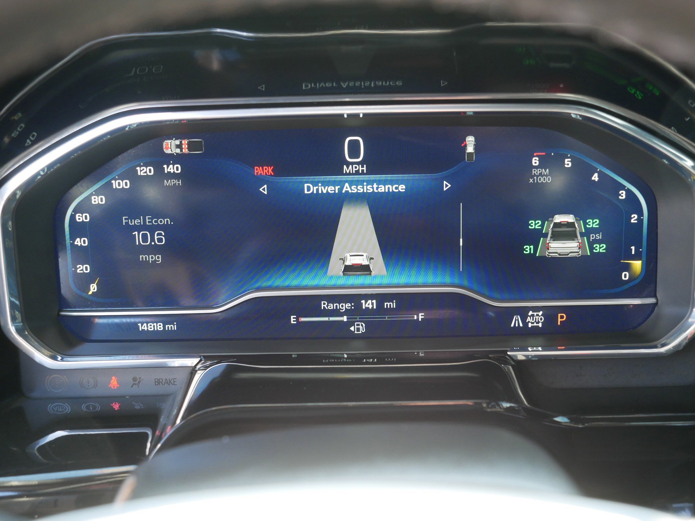 Certified 2025 Chevrolet Silverado 1500 LTZ image 21