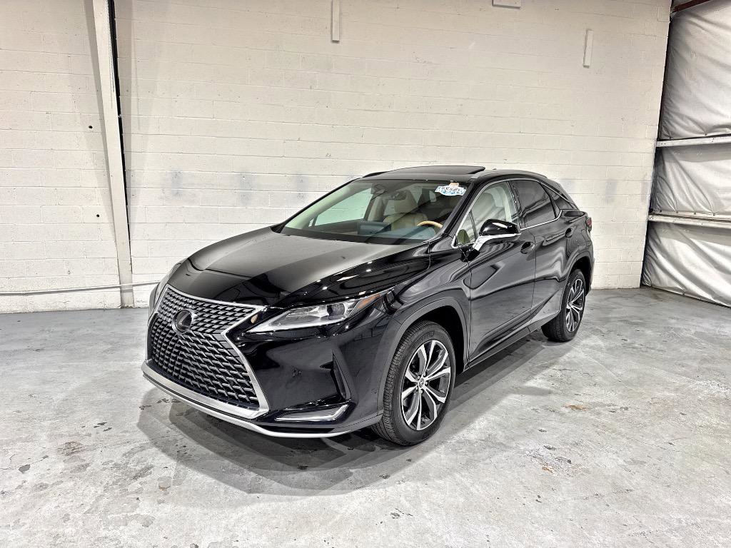 Used 2021 Lexus RX 350 FWD w/ Premium Package image 15