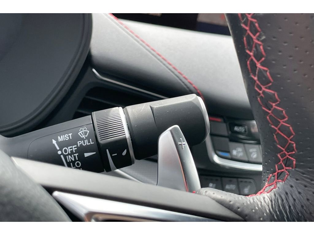 Certified 2025 Acura TLX SH-AWD w/ A-SPEC Pkg image 37