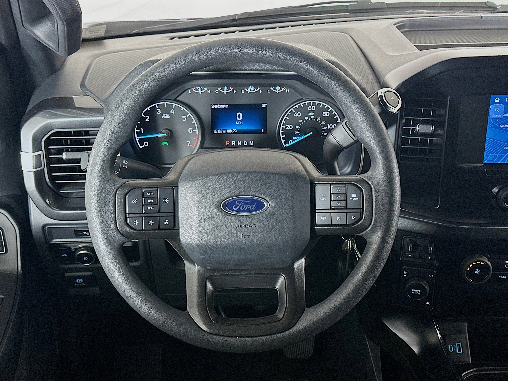 Used 2023 Ford F150 XL w/ STX Appearance Package AWD/4WD image 18