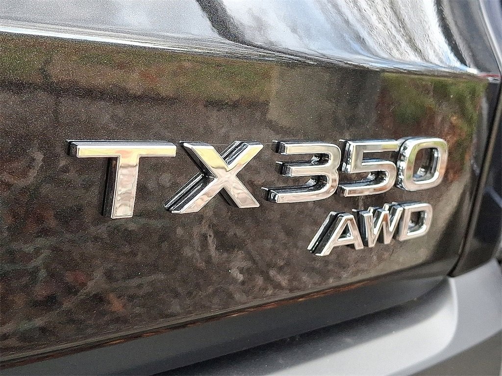 New 2026 Lexus TX 350 AWD image 10