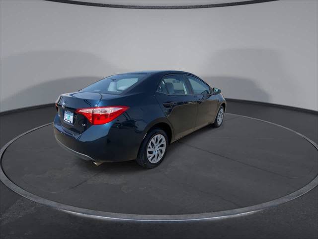 Certified 2017 Toyota Corolla LE FWD image 8