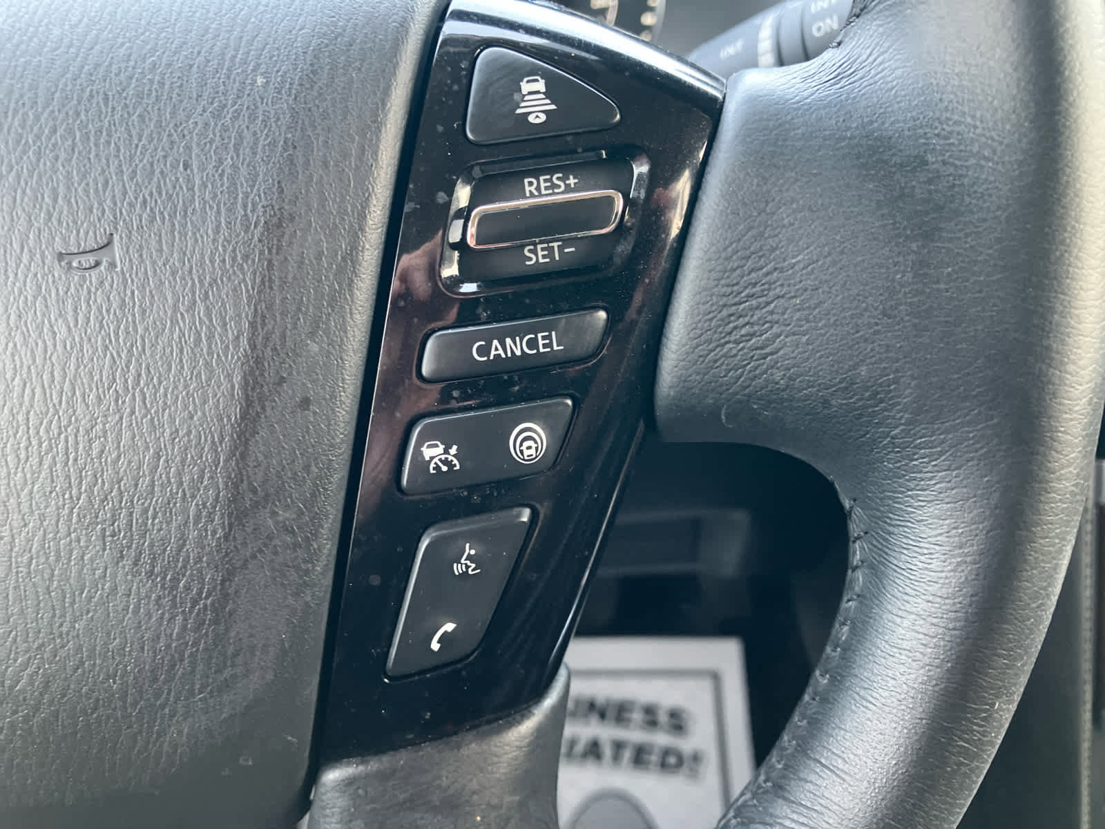 Used 2024 Nissan Armada SL w/ Cargo Package image 19