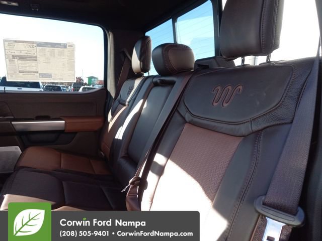 New 2025 Ford F150 King Ranch w/ FX4 Off-Road Package image 26