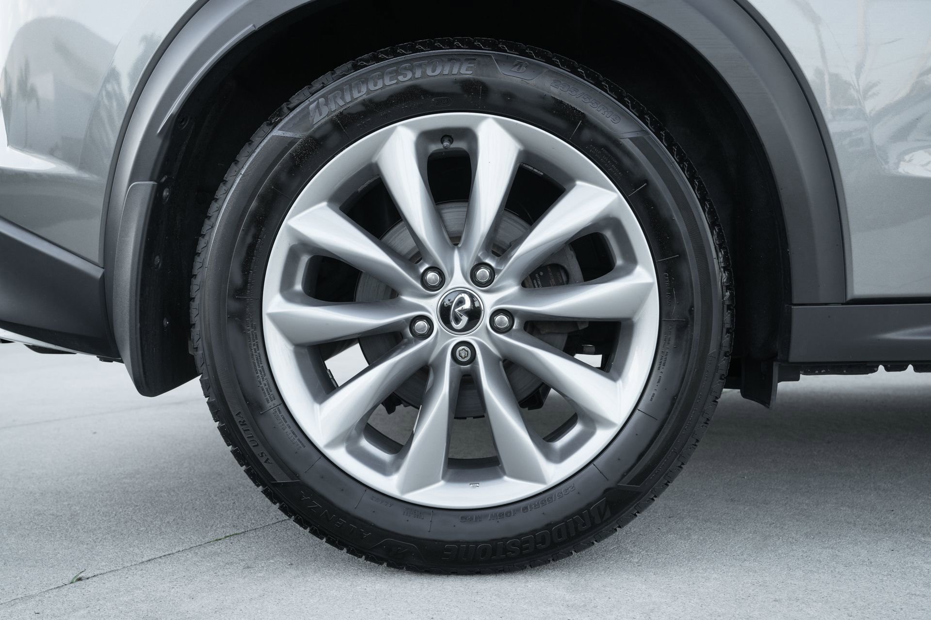 Used 2019 INFINITI QX50 Luxe w/ Navigation Package image 27