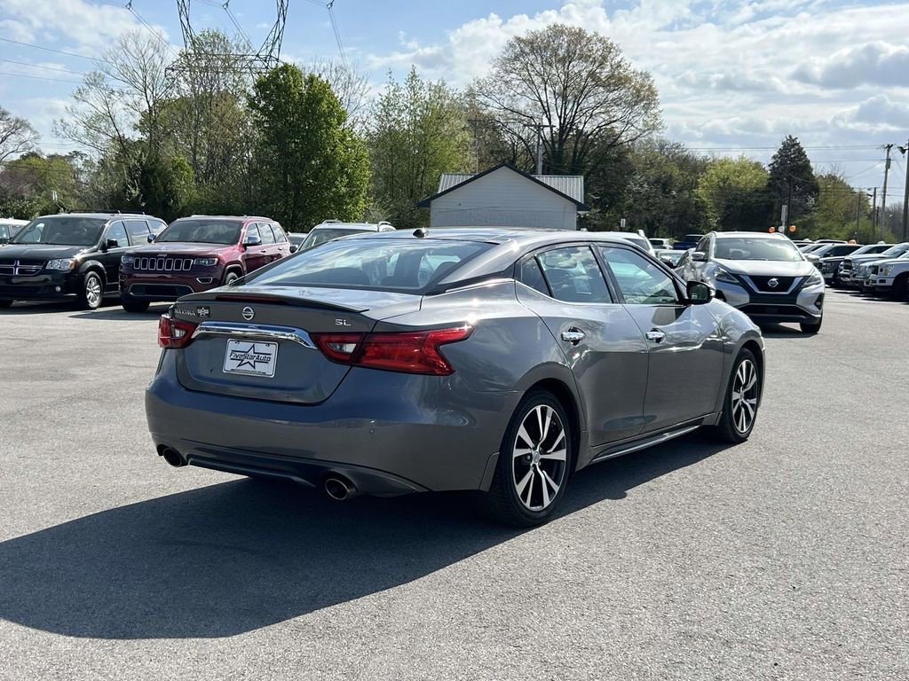 Used 2017 Nissan Maxima 3.5 SL FWD image 3