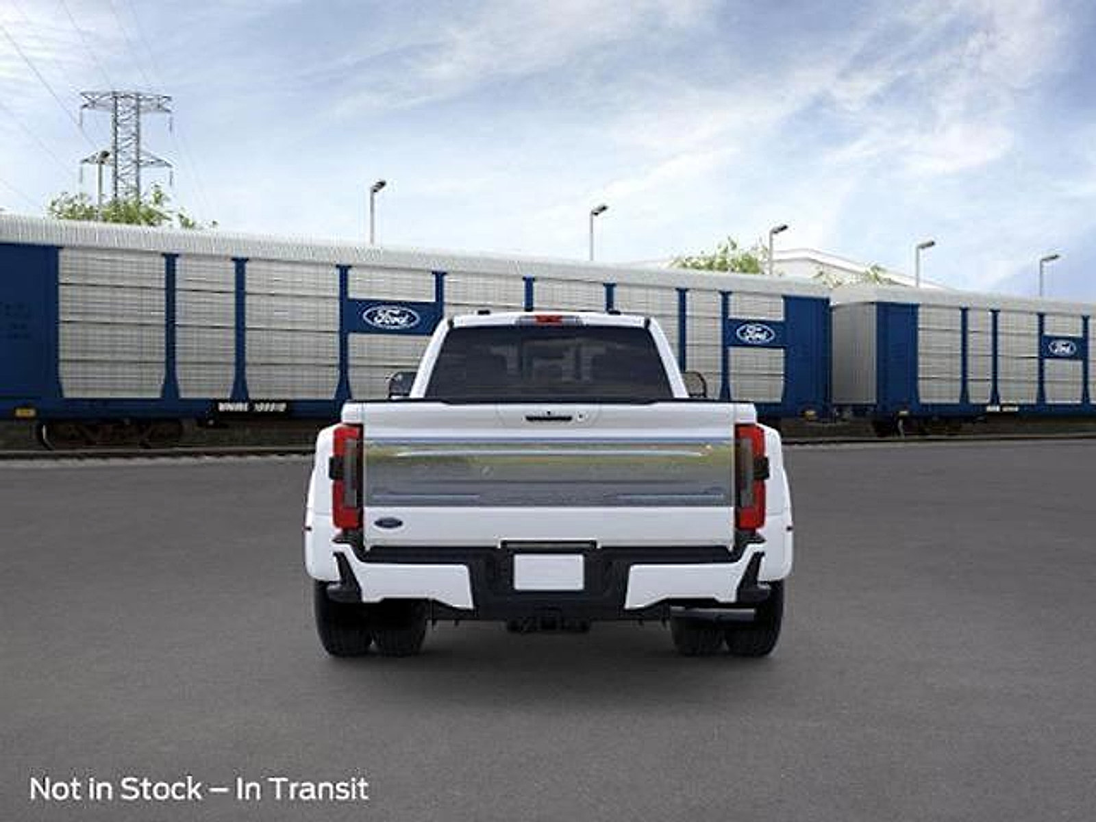 New 2026 Ford F350 Platinum w/ Platinum Plus Package image 12
