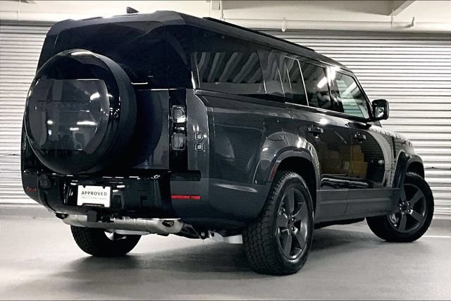 Certified 2026 Land Rover Defender 130 S AWD/4WD image 13