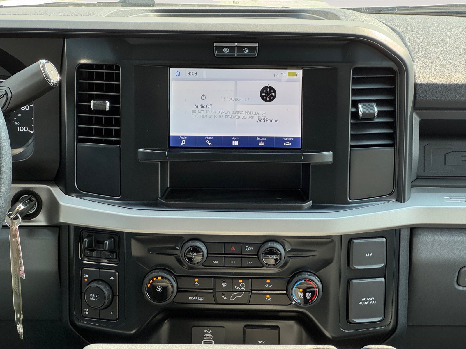New 2026 Ford F250 XL w/ STX Appearance Package AWD/4WD image 14