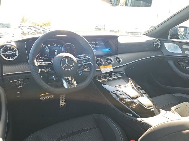 New 2026 Mercedes-Benz AMG GT 53 image 16
