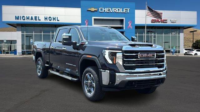 New 2025 GMC Sierra 2500 SLT w/ SLT Premium Package