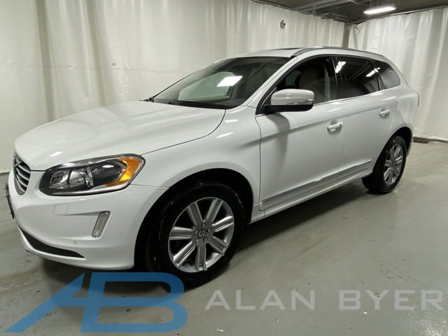 Used 2016 Volvo XC60 T6 Platinum