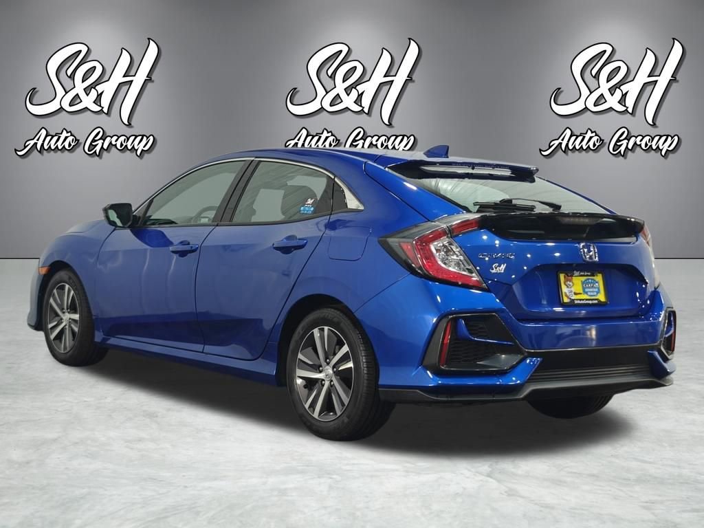 Used 2020 Honda Civic LX image 20