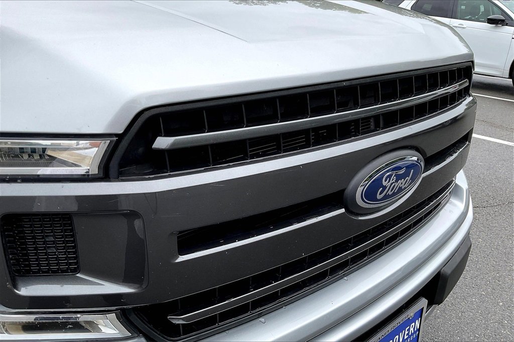 Used 2020 Ford F150 XLT w/ Equipment Group 302A Luxury image 26