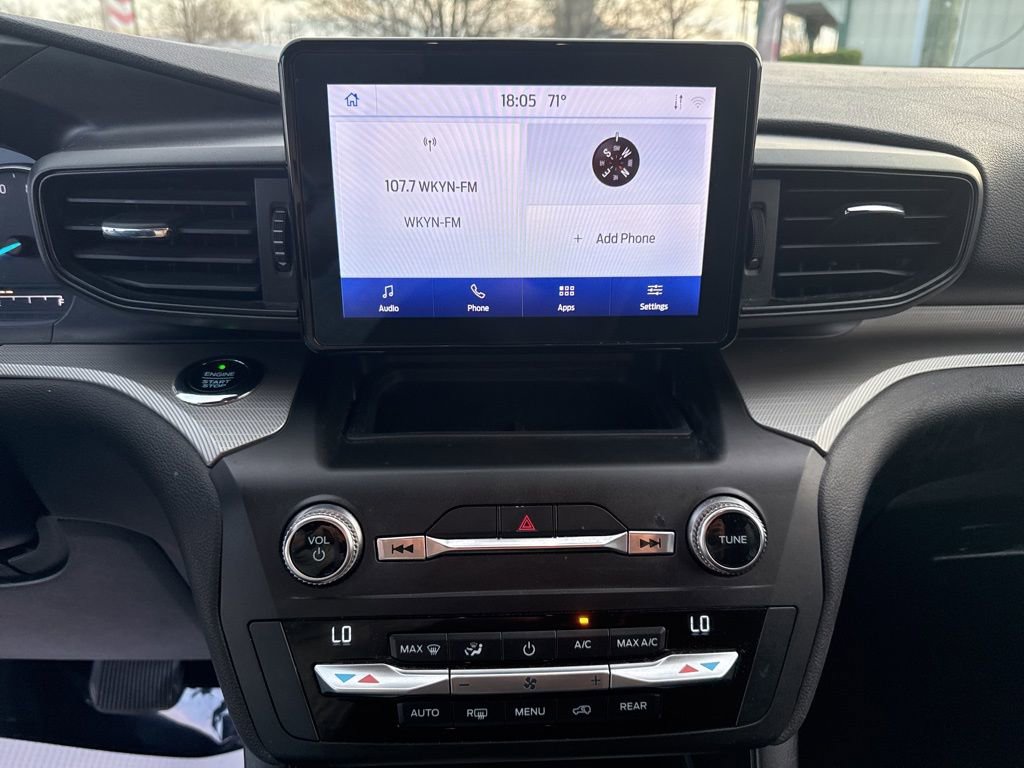 Used 2020 Ford Explorer XLT AWD/4WD image 15