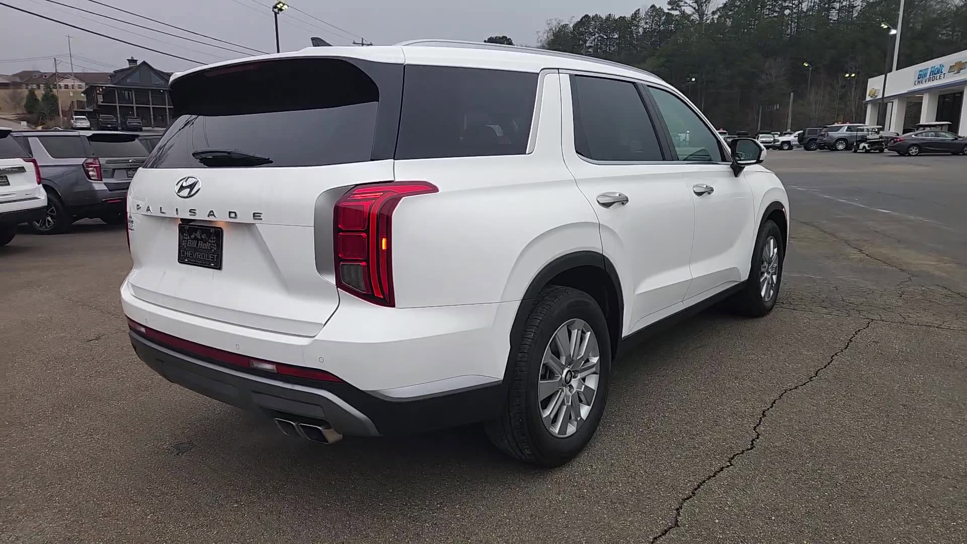 Used 2025 Hyundai Palisade SEL image 16