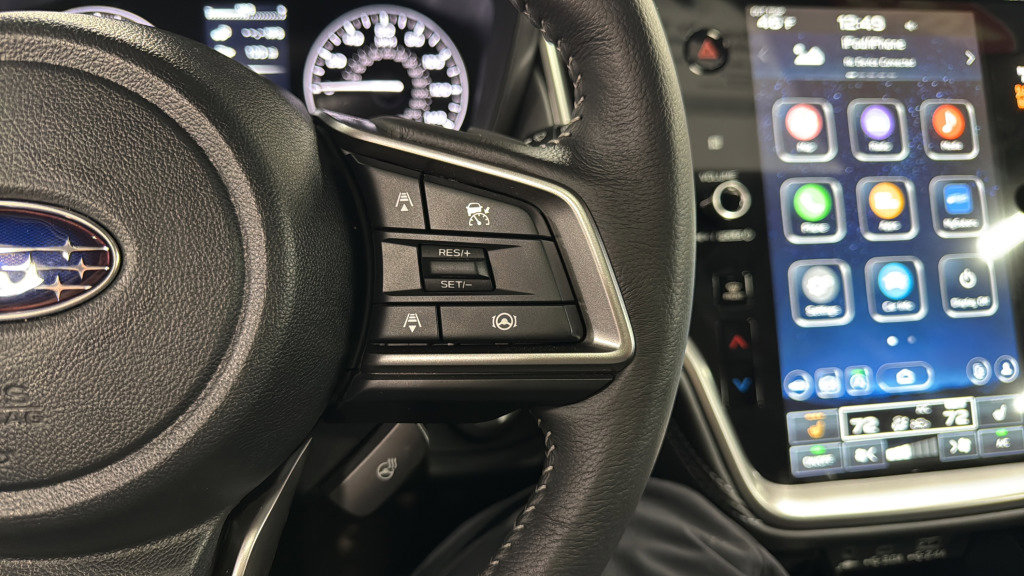 Certified 2025 Subaru Outback Limited XT image 27