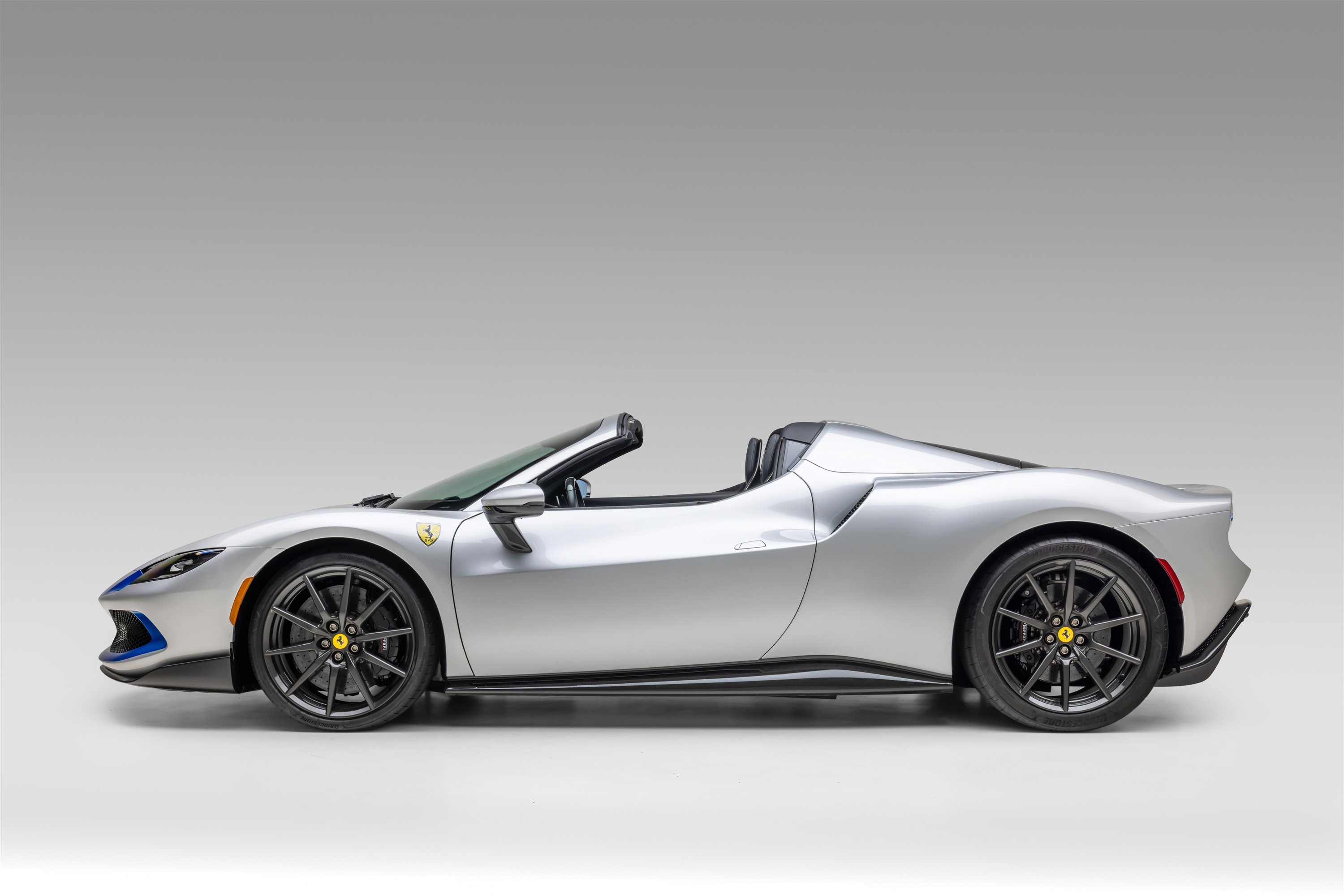 Certified 2023 Ferrari 296 GTS image 5