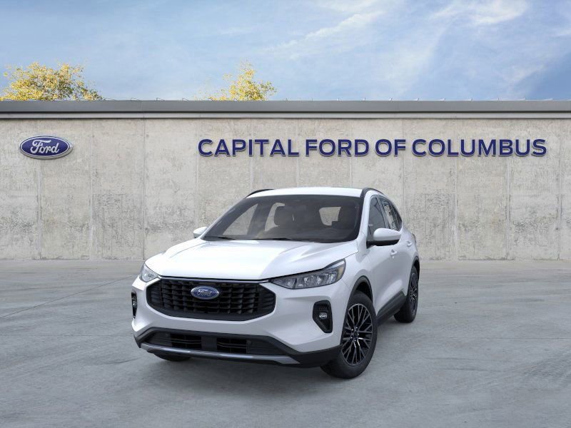 New 2025 Ford Escape SE image 4