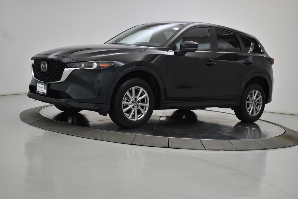 Used 2024 MAZDA CX-5 AWD 2.5 S w/ Select Package image 16
