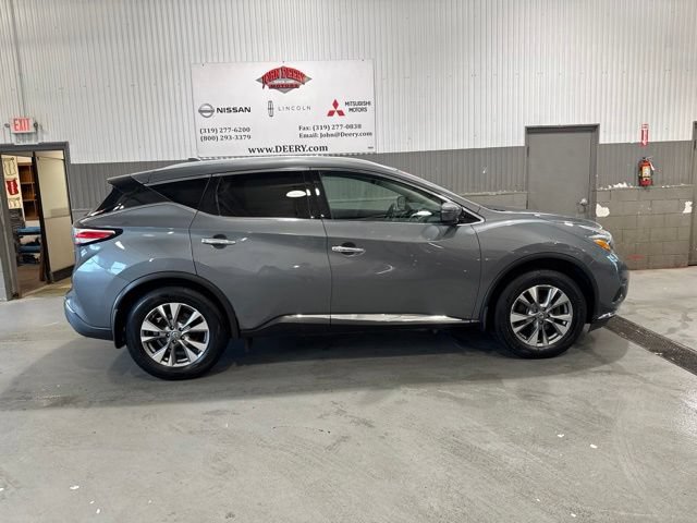Used 2018 Nissan Murano SL w/ Moonroof Package AWD/4WD image 3