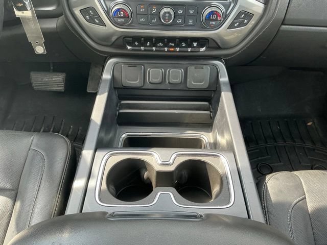 Used 2016 Chevrolet Silverado 2500 LTZ w/ Duramax Plus Package AWD/4WD image 28
