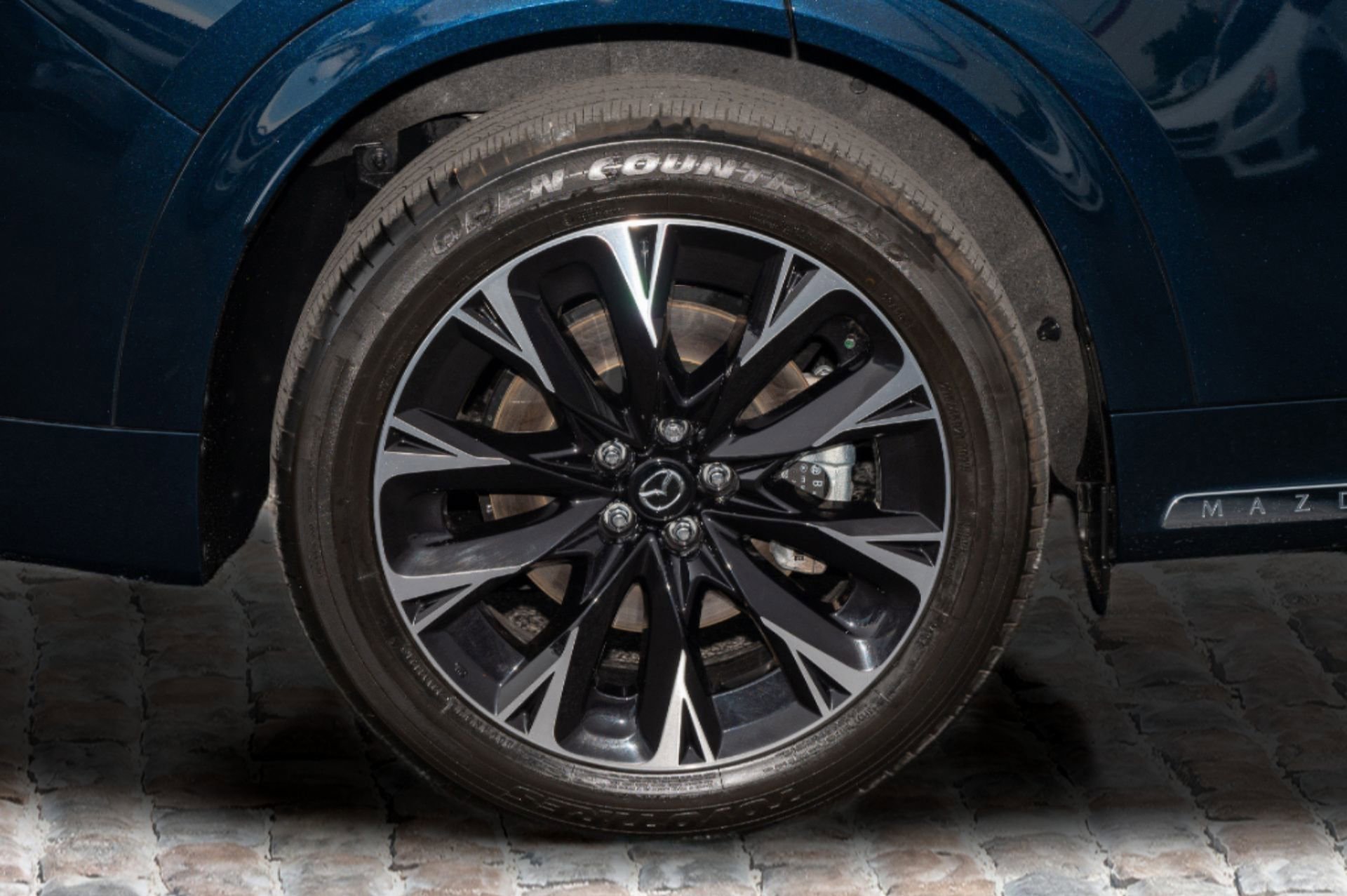 New 2025 MAZDA CX-90 3.3 Turbo S w/ Premium Plus image 44