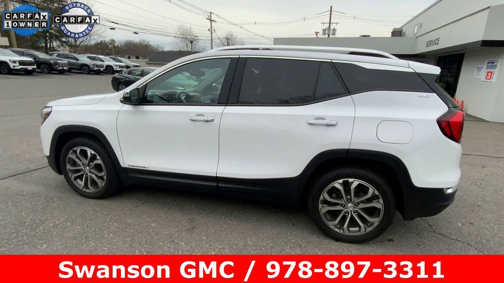 Certified 2020 GMC Terrain SLT w/ Preferred Package image 6