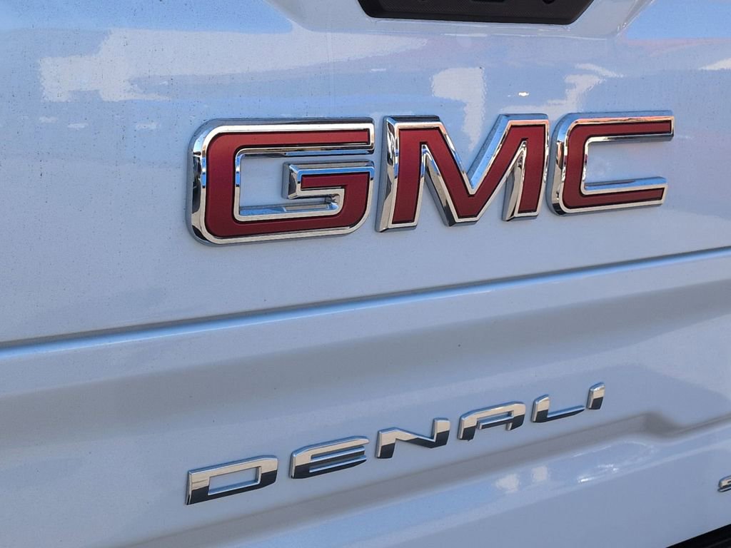 Certified 2026 GMC Sierra 1500 Denali w/ Denali Reserve Package AWD/4WD image 33