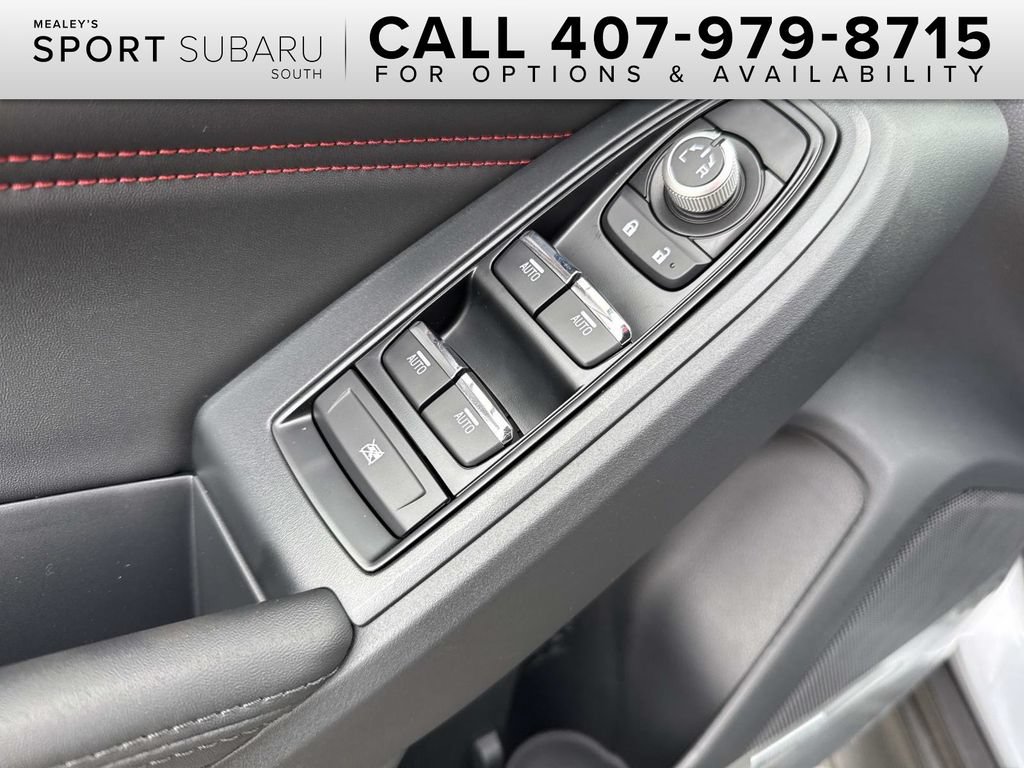 New 2026 Subaru WRX Premium AWD/4WD image 20