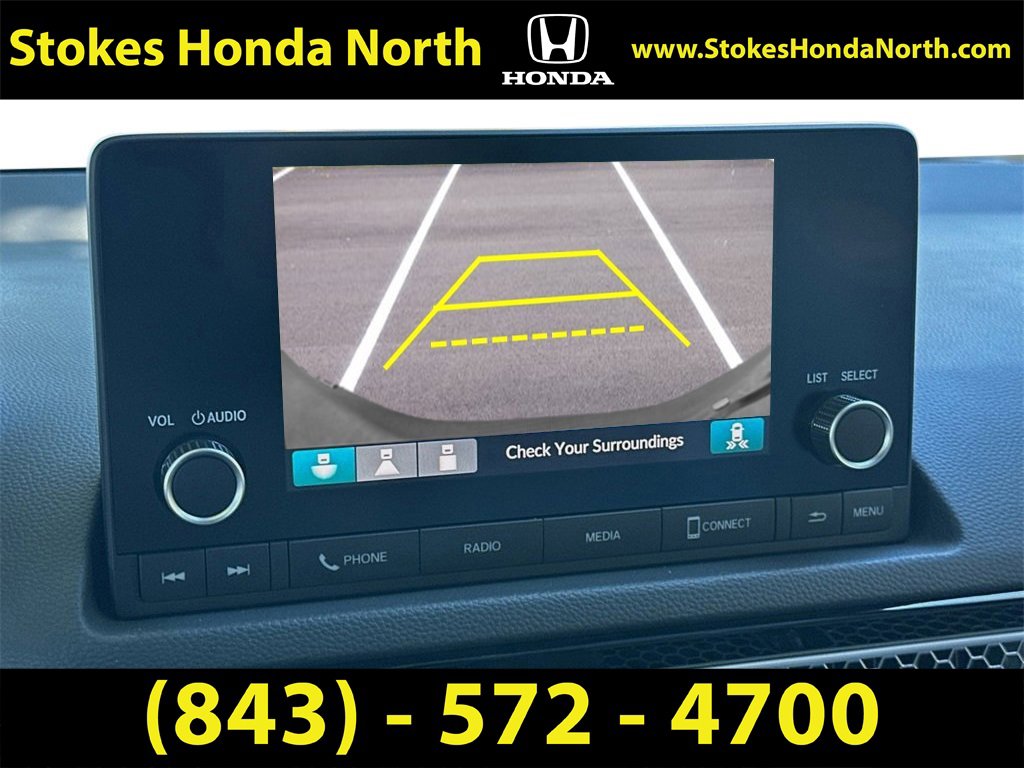 New 2026 Honda Civic Sport image 21