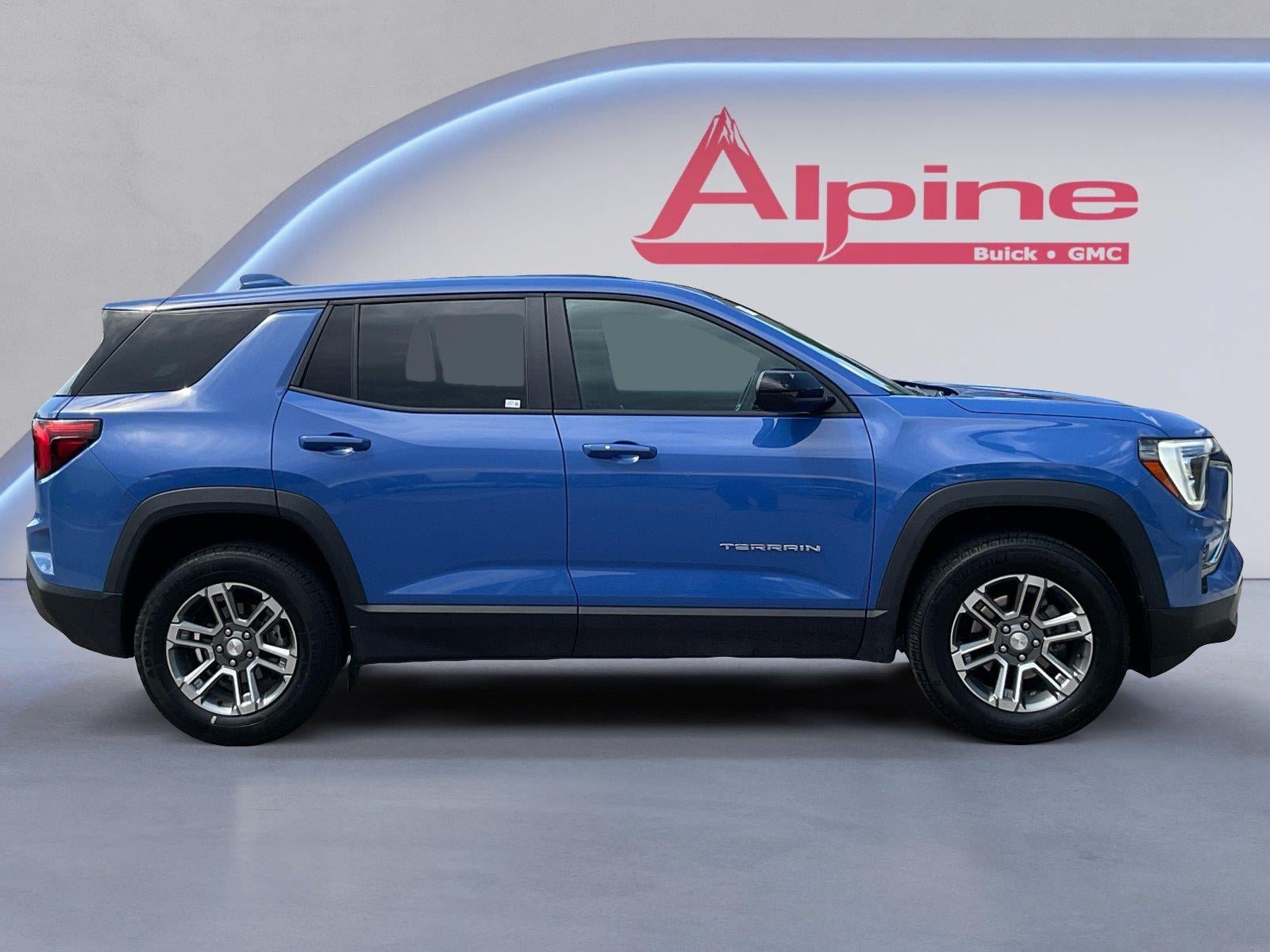 Certified 2026 GMC Terrain Elevation AWD/4WD image 6