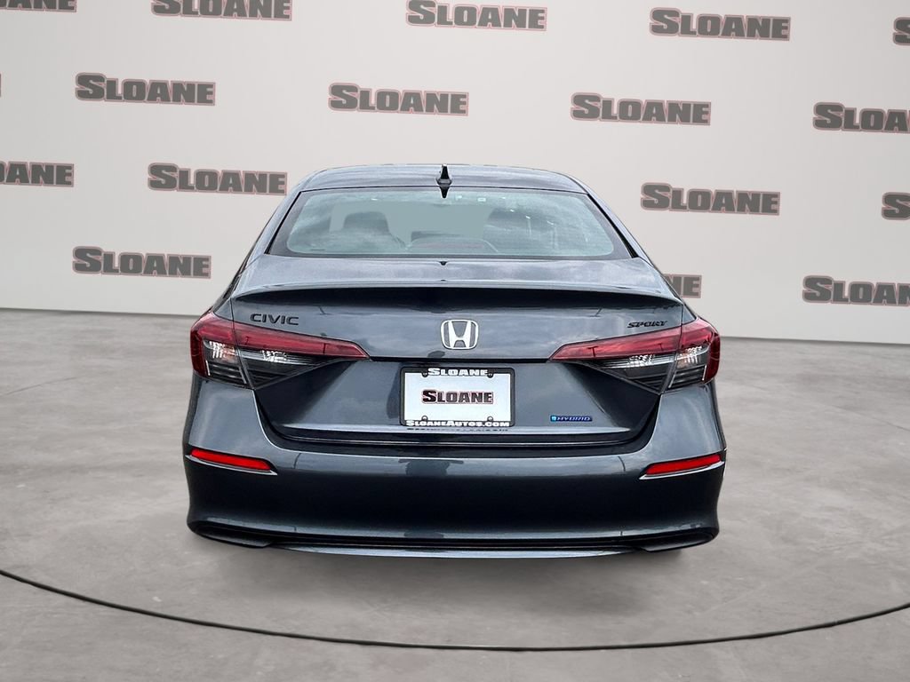 New 2026 Honda Civic Sport image 4