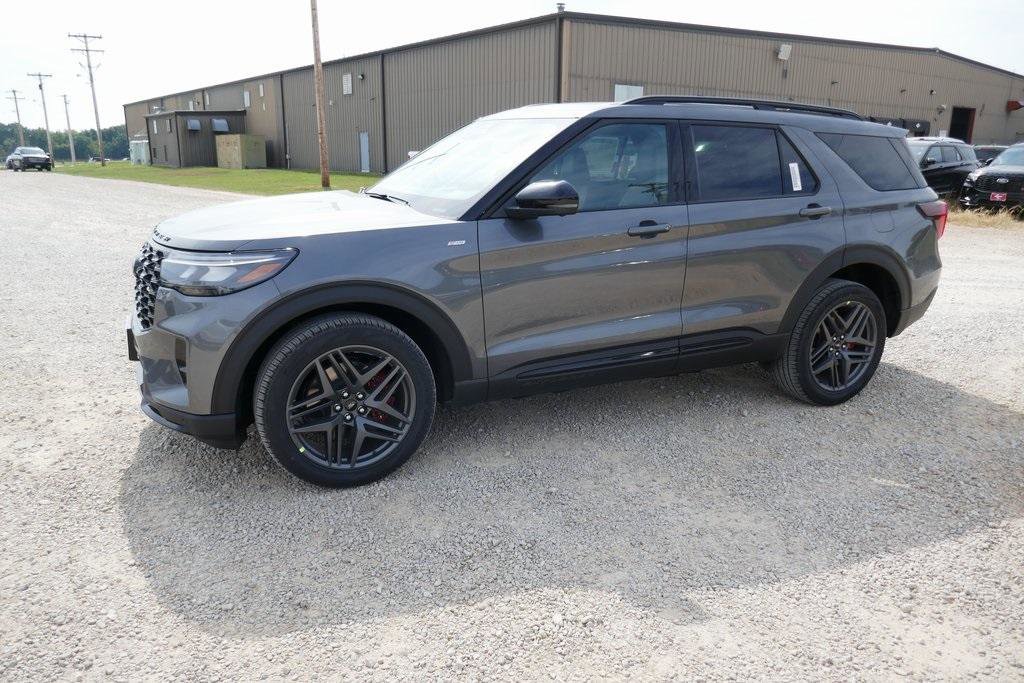 New 2025 Ford Explorer ST-Line w/ Premium Package image 9