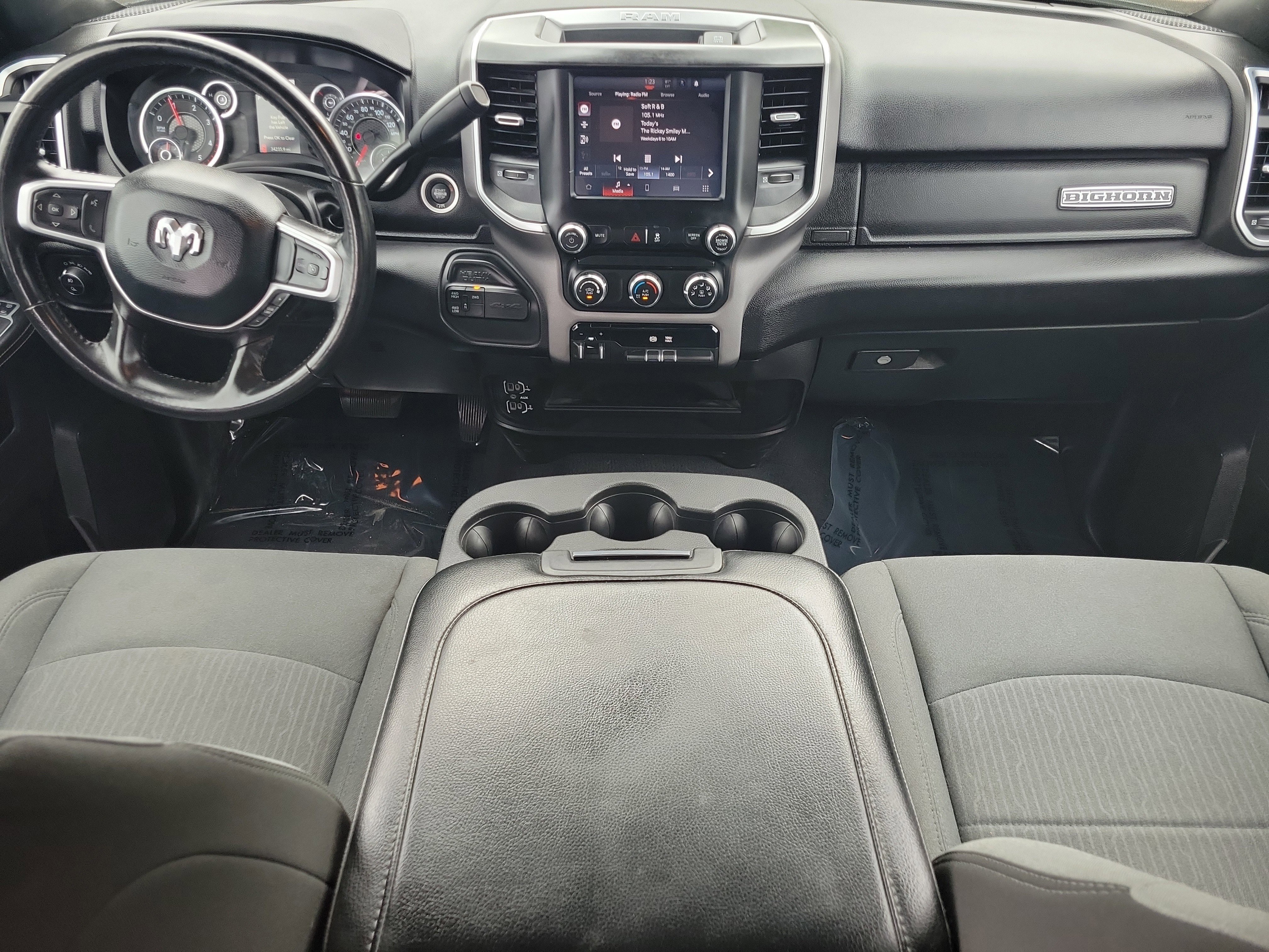 Used 2024 RAM 2500 Big Horn image 23