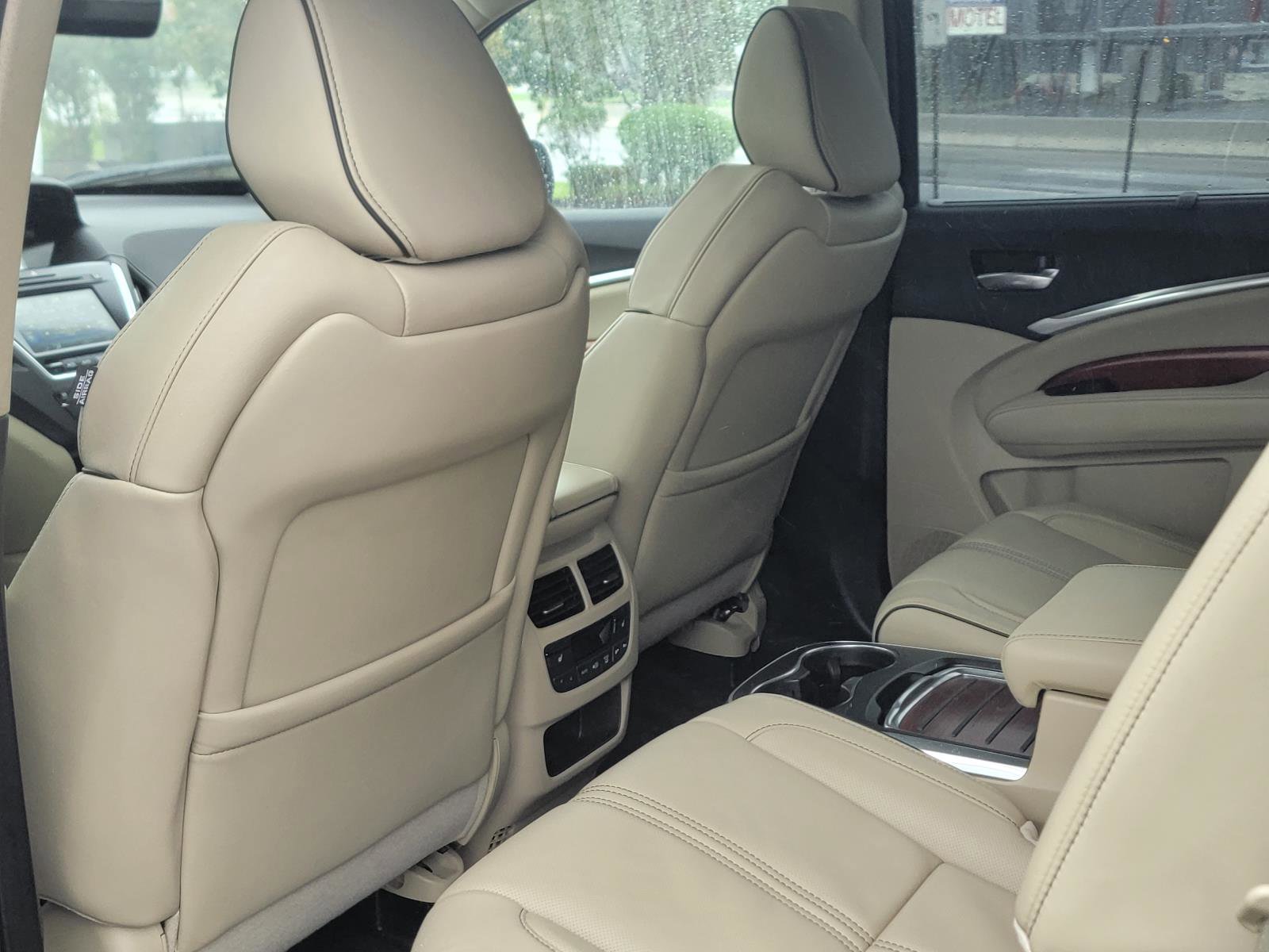 Used 2017 Acura MDX SH-AWD w/ Advance Package image 11