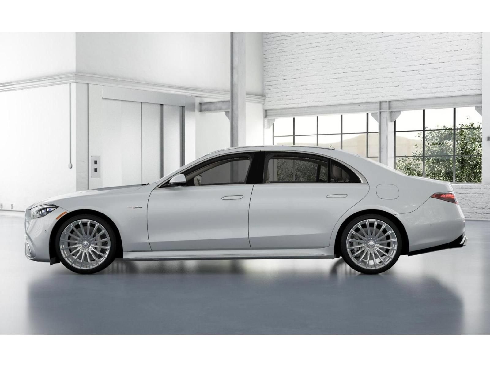 New 2026 Mercedes-Benz S 63 AMG S image 34