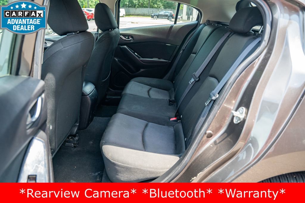 Used 2017 MAZDA MAZDA3 Sport image 17