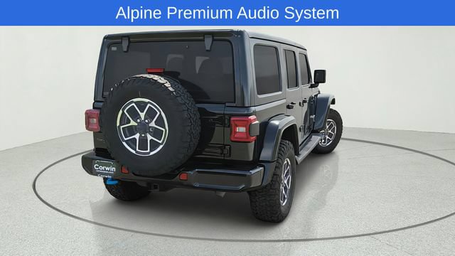 Used 2024 Jeep Wrangler High Altitude AWD/4WD image 5