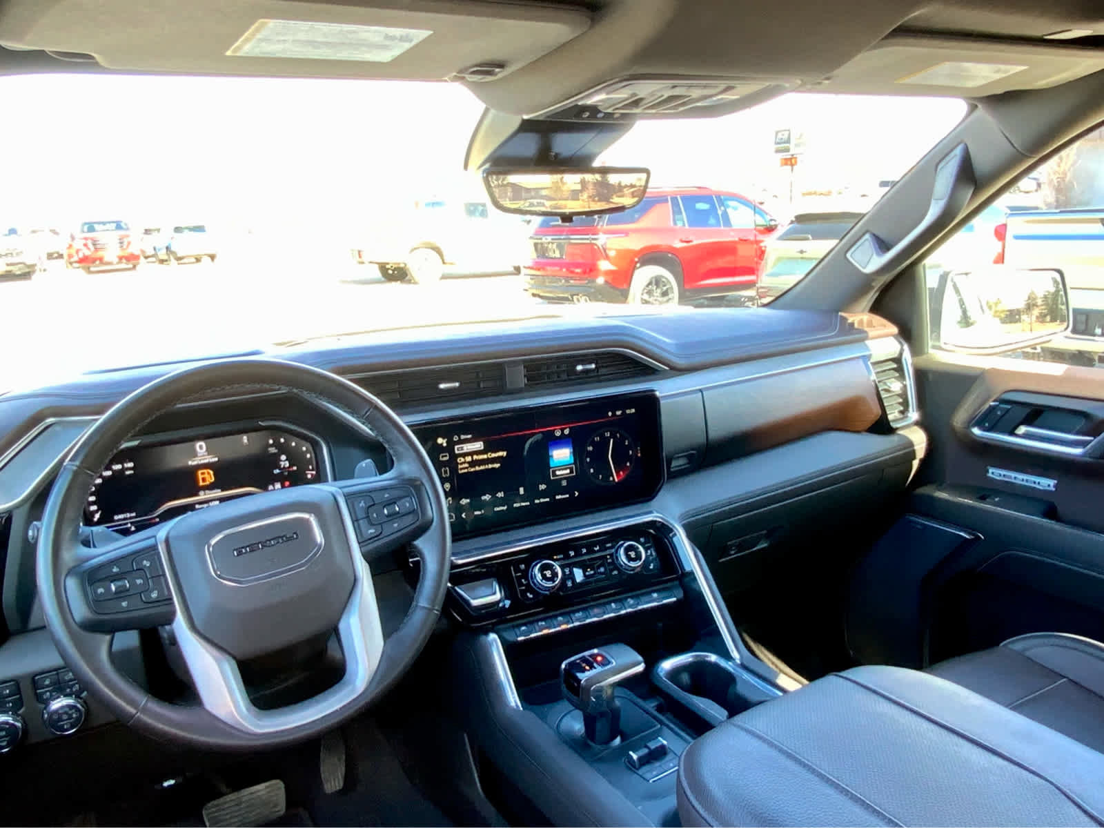 Certified 2024 GMC Sierra 1500 Denali w/ Technology Package image 37