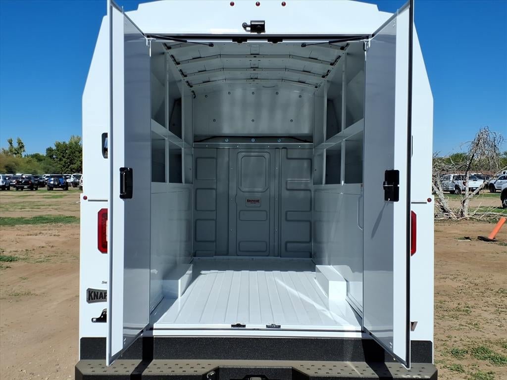 New 2025 Ford Transit 350 DRW w/ Interior Upgrade Package image 10