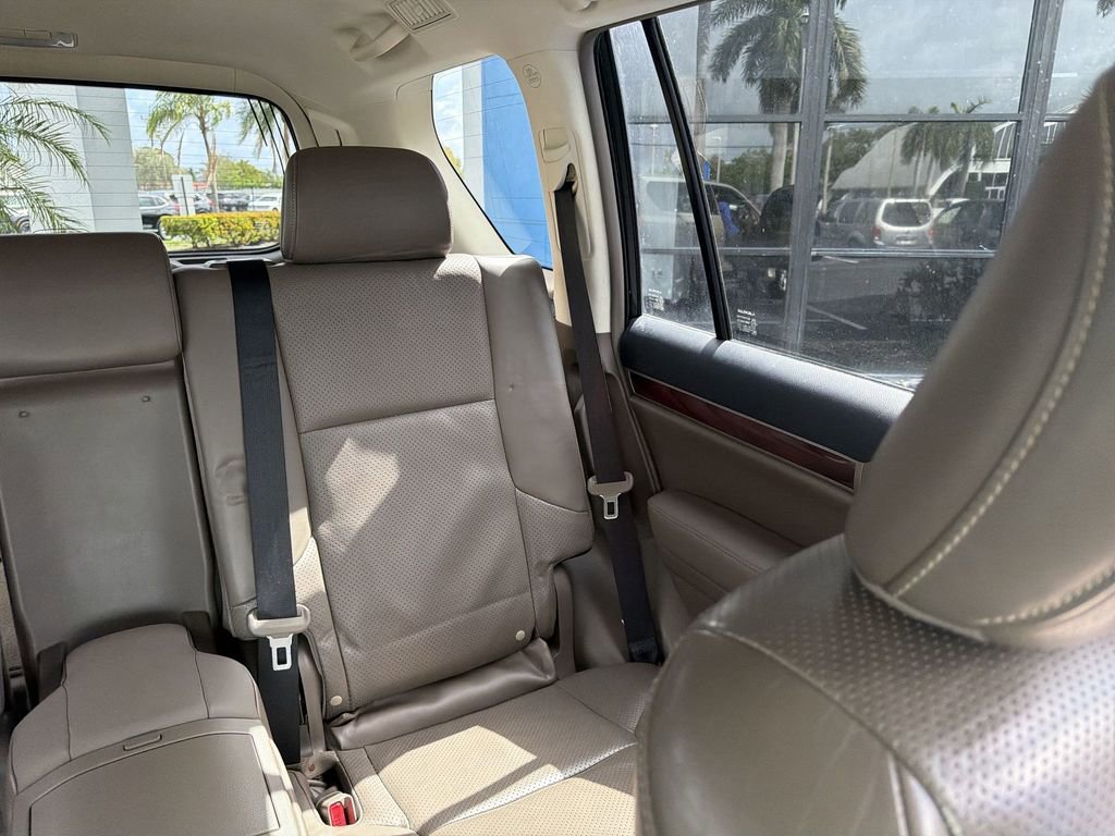 Used 2012 Lexus GX 460 w/ Comfort Plus Pkg AWD/4WD image 15