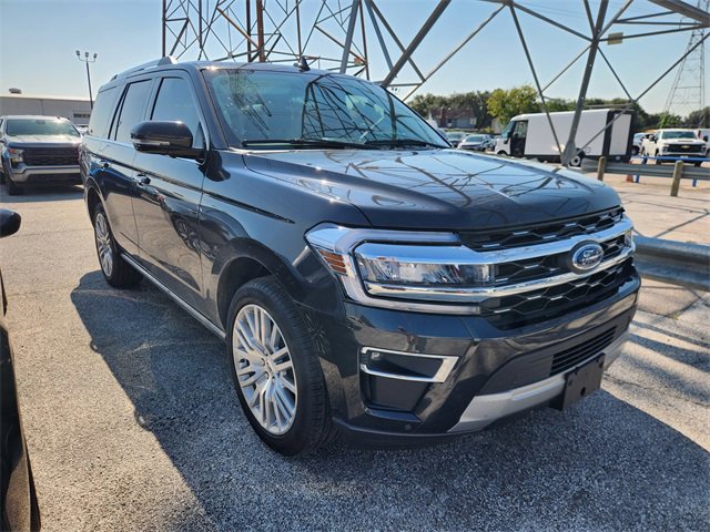 Used 2024 Ford Expedition Limited