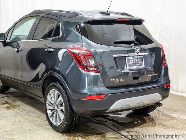 Used 2018 Buick Encore Preferred image 4