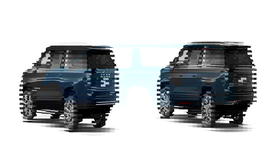 New 2026 Chevrolet Suburban Premier image 20