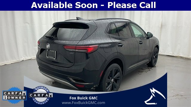 Used 2023 Buick Envision Preferred w/ Sport Touring Package image 3
